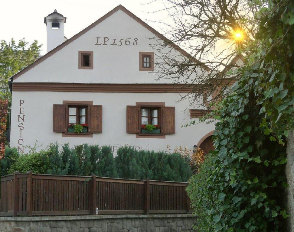 Pension Krasne Udoli Český Krumlov Exterior foto